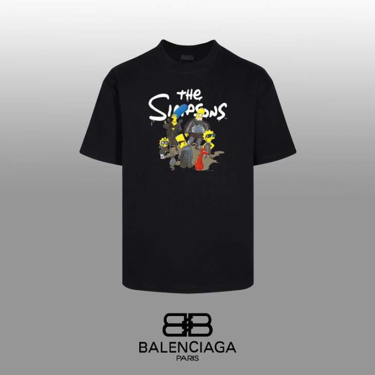 Picture of Balenciaga T Shirts Short _SKUBalenciagaXS-Lsxitx6220910